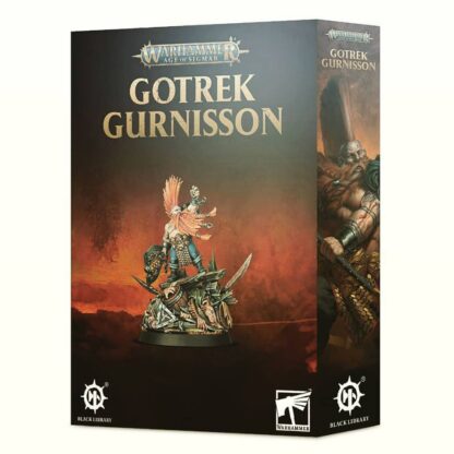 Gotrek Gurnisson