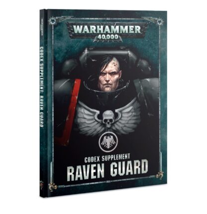 Codex: Raven Guard (HB) (ENG)