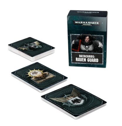 Datacards: Raven Guard (ENG)