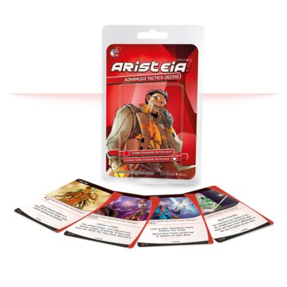 Aristeia! - Advanced Tactics Decks SPA