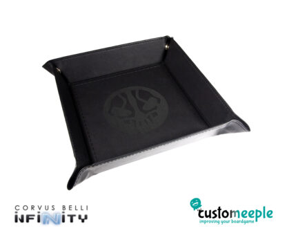 Infinity Square Dice Tray (various colors) □ - Image 8