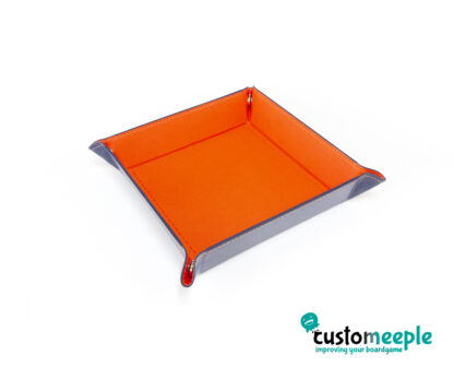 Custom Square Dice Tray (various colors) □ - Image 9
