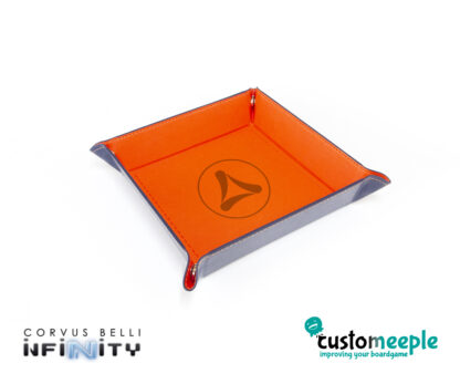 Infinity Square Dice Tray (various colors) □ - Image 4