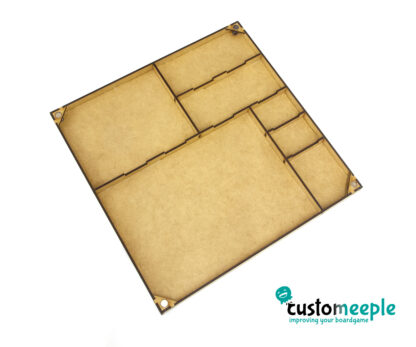Imperial Assault compatible Board Tiles Insert(28,5 x 28,5 cm) - Image 2