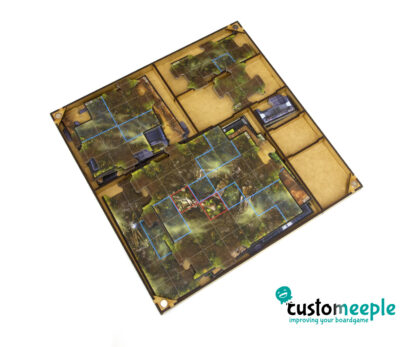 Imperial Assault compatible Board Tiles Insert(28,5 x 28,5 cm) - Image 3