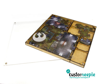 Imperial Assault compatible Board Tiles Insert(28,5 x 28,5 cm) - Image 4