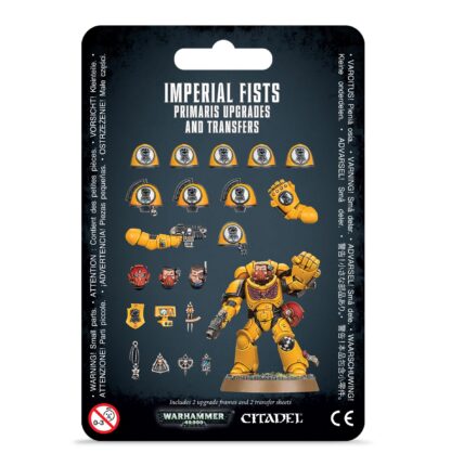 Imperial Fists Tor Garadon