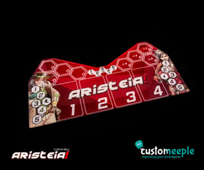 Aristeia! decorated overlay (Feldherr compatible)