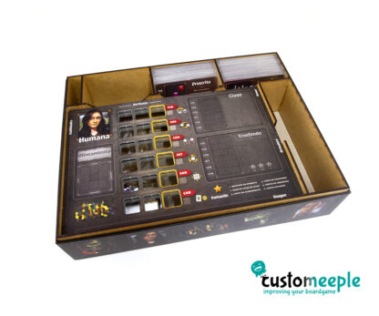 Roll Player compatible Insert (23,3x30,7x6 cm)
