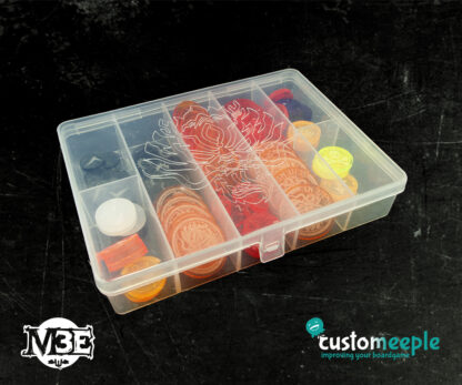 M3E Deluxe set (80 pieces) - Image 2