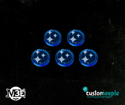 M3E Brilliance tokens