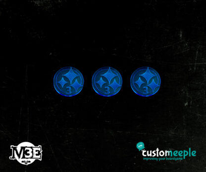M3E Brilliance tokens - Image 2