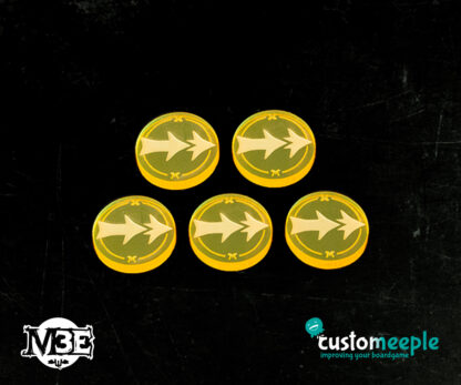 M3E Fast Condition (5 Uds)