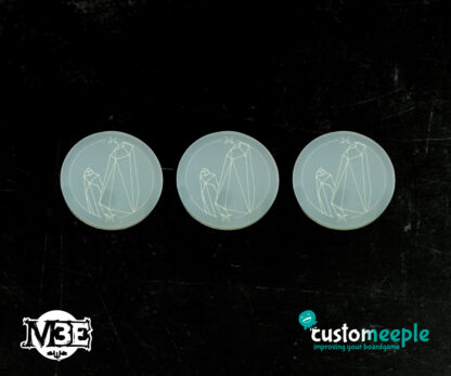 M3E Ice Pillar token (3 Units)