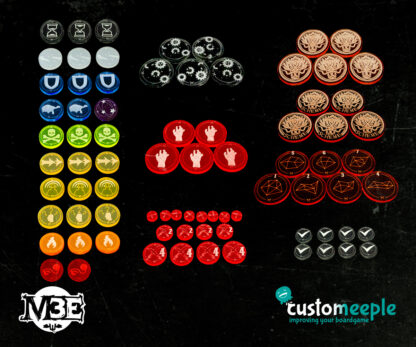 M3E Deluxe set (80 pieces) - Image 3