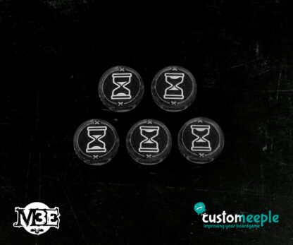 M3E Pass tokens (5 Units)