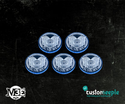 M3E Scheme Markers (5 Uds) - Imagen 6