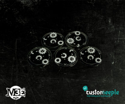 M3E Scrap Markers (5 Uds)