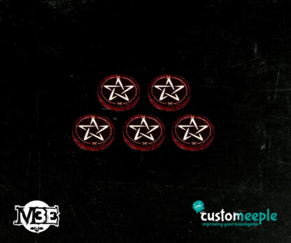 M3E Sin tokens (5 Units)