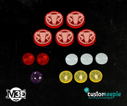 M3E Pack de Actualizacion (14 Uds)