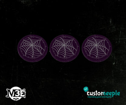 M3E Web Big Tokens (3 units)