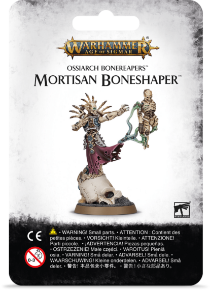 Ossiarch Bonereapers Mortisan Boneshaper