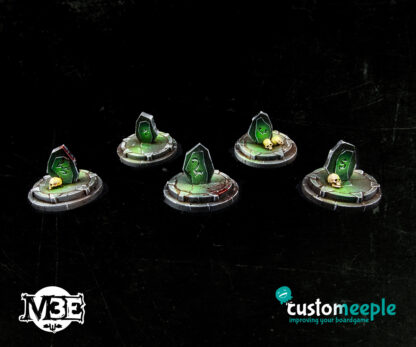 M3E Corrupted Idols (5 Units)