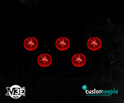 Malifaux Gaining Grounds Set "Season 0" (20 Uds) - Imagen 2