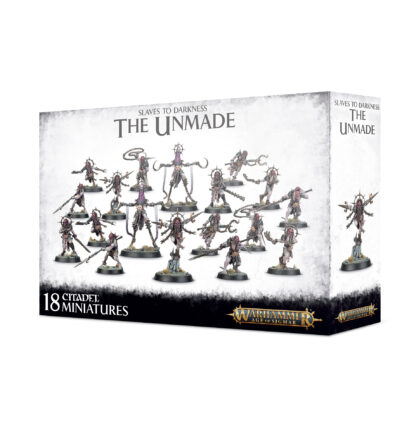 Slaves to Darkness: The Unmade