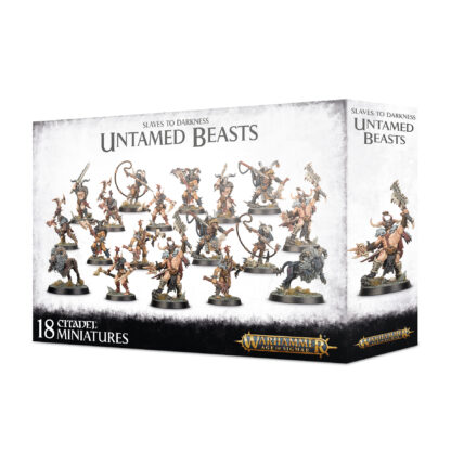 Slaves to Darkness: Untamed Beasts