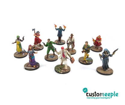 Bandeja expositora compatible con Cthulhu Death may die - Imagen 3
