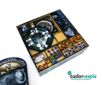 Inserto compatible Cthulhu Death may die - Imagen 2