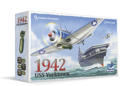 1942 USS Yorktown
