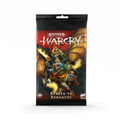 Warcry Cards Pack: Slaves To Darkness