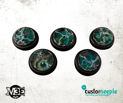 Malifaux Cubiertas de base "Rasputina"