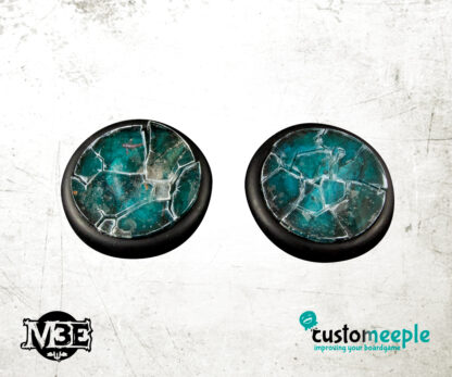 Malifaux Cubiertas de base "Rasputina" - Imagen 3