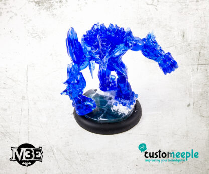 Malifaux Cubiertas de base "Rasputina" - Imagen 2