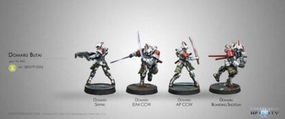 Domaru Butai Yu Jing