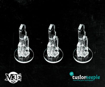 M3E Scenery Ice Pillar token (3 Units)