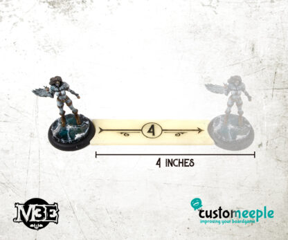 M3E Big Movement templates (9 Units) - Image 4
