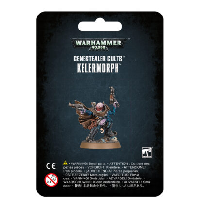 Genestealer Cults, Kelermorph