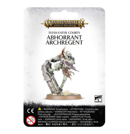 Flesh-eater Courts Abhorrant Archregent