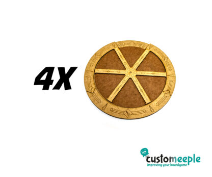 Barrage Compatible Wheel - Image 2