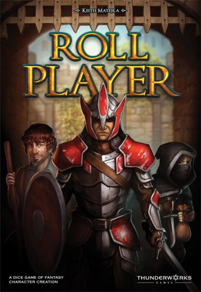 Roll Player (ESP)