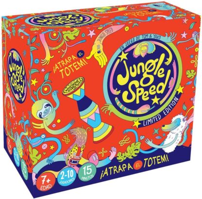 Jungle Speed - Limited Edition (ESP)