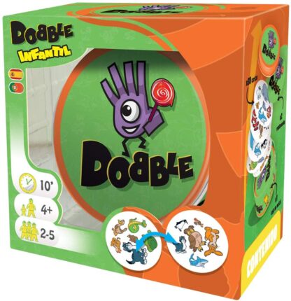 Dobble Infantil (ESP)