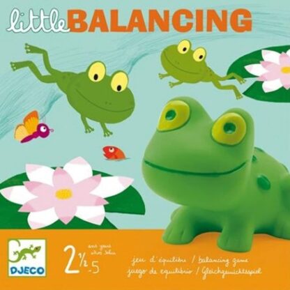 Little Balancing (ESP)