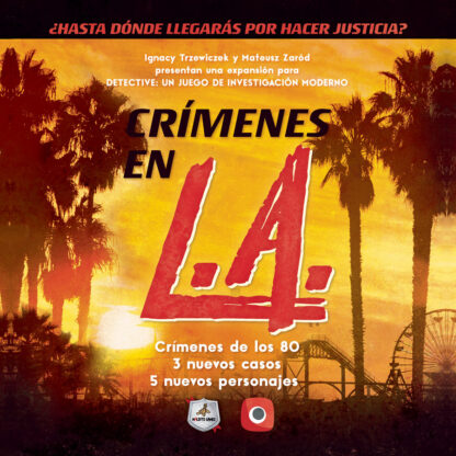 Crímenes en L.A. (ESP)