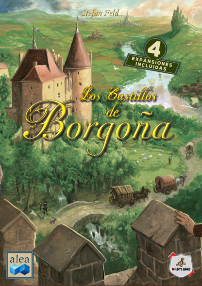 Castillos de Borgoña (ESP)