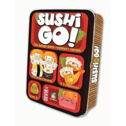 Sushi Go (ESP)